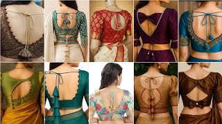 Viral Back neck blouse designs✨ new model 💯💥 || Blouse design| Back neck design