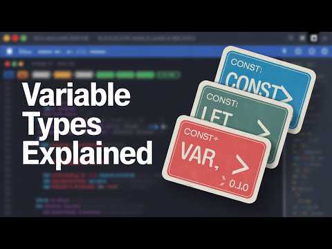 Why Javascript Variables Are Weird
