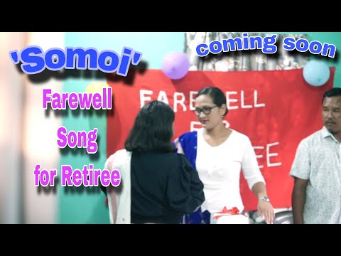 ZeeSD||Farewell Song||Somoi||retirement song||