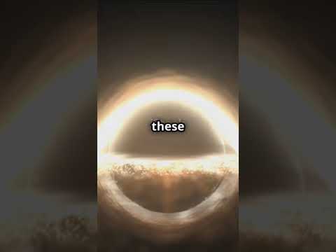 The Shocking Truth About Black Holes #facts #shorts #spacefacts