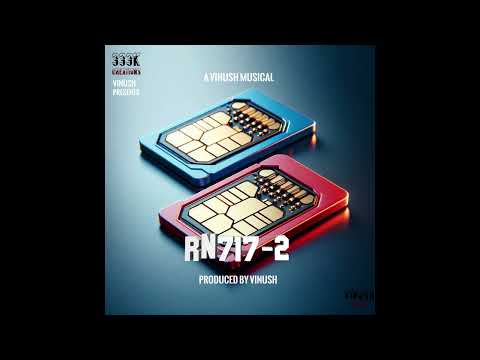 RN717-2 - Broken Heart (Audio) | Vinush Music
