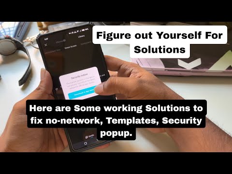 Another Best Method to Fix Capcut Errors | 2024 | ToonXTech