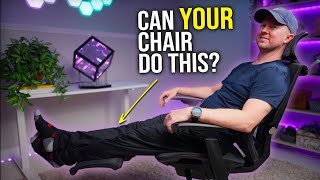 Is This the ULTIMATE Ergonomic Desk Chair? FlexiSpot C7 Review