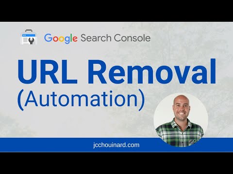 Google URL REMOVAL TOOL Automation (Free Bookmarklet)