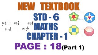 Class 6|Maths|New Textbook 2025 |Kerala Syllabus|Chapter 1 |Angles|konukal|കോണുകൾ|Page 18