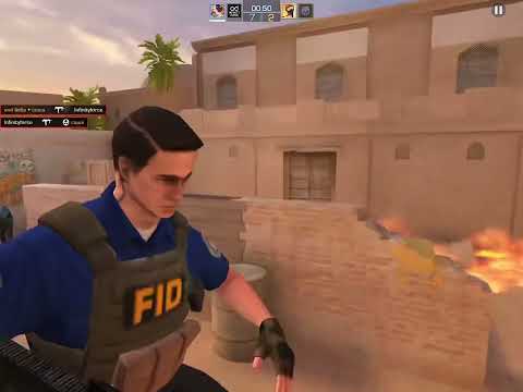 How I practice in standoff2