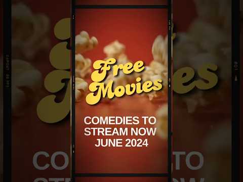 FREE COMEDIES YOU NEED TO WATCH ON TUBI THIS MONTH #movie #watch #watchnow #shorts #top #trending