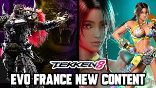TEKKEN 8 - No Tekken Talk + New Trailer