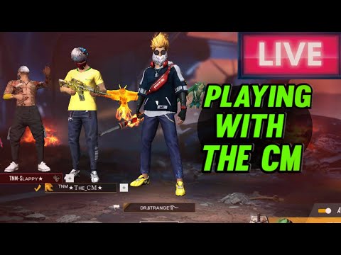 🔴Free fire live - Rank push to global No.1 player - op abhi gaming