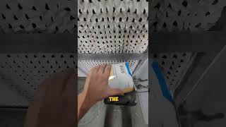 The Paint Shaker Dance Party! 🎨💃 #PaintShakerFun #WorkVibes #DIYLife