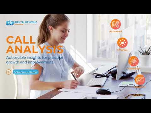 Dental Revenue Call Analysis Services