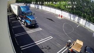 Trash Dumping 7/1/17