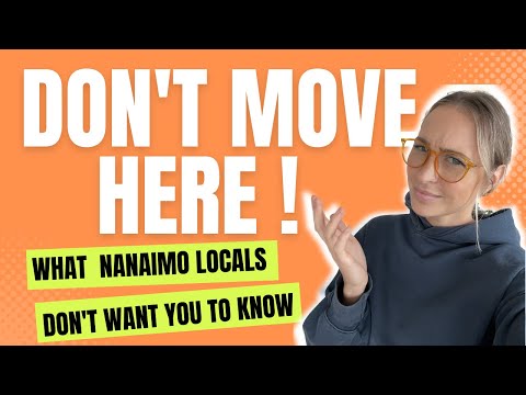 Why Everyone is Moving to Nanaimo, and What the Locals Don't Want You to Know!