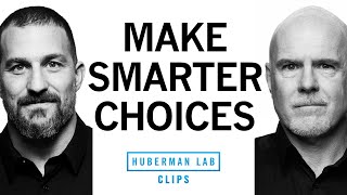 How to Improve Your Decision Making Process | Dr. Michael Platt & Dr. Andrew Huberman