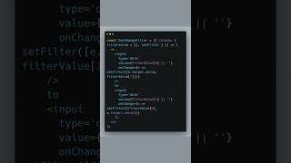 Master Custom Filters in React Tables #ReactTable