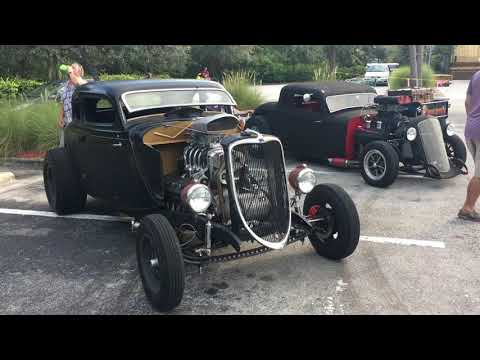 Traditional HOTRODS!