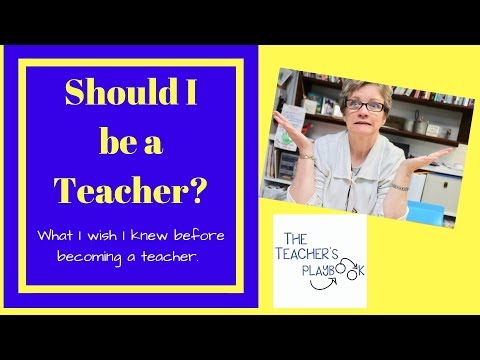 Teacher Vlog: What I Wish I Knew Before Becoming a Teacher