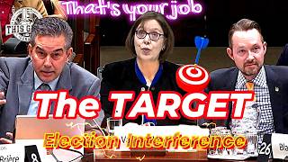 Elections Canada Failed Us – Vanessa Lloyd Grilled on Foreign Interference