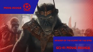Kingdom of the Planet of the Apes Movie Review. Caesar's Legacy