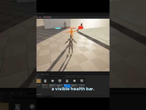 Trog Dev Update #6: UI and enemy's healthbar