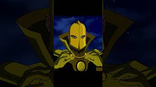 Wally West BECOMES Dr. Fate?? | #shorts #dc #kidflash #drfate #youngjustice #comics #dcuniverse