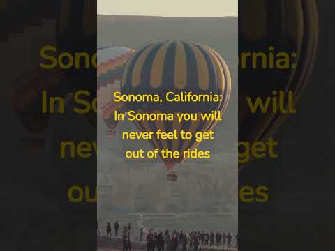 Top 5 Most Stunning Balloon Rides in USA That  You Never want to Miss in Your Life!!!