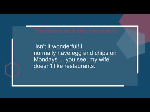 Class Learn English Speaking For Beginners Unit 54