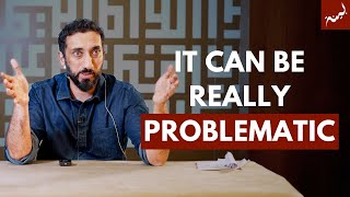 “Can I Go to Therapy Even if I'm Muslim?” - Q&A 13 With Nouman Ali Khan