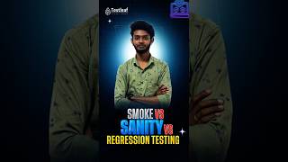 Smoke vs Sanity vs Regression Testing | QA Basics Explained