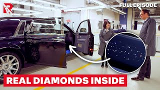 Building Their MOST EXPENSIVE Car Ever | Inside Rolls-Royce | Full Episode