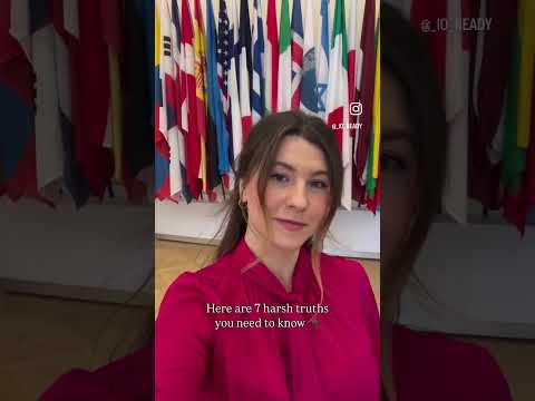 7 Things Nobody Tells You About Working at the UN
