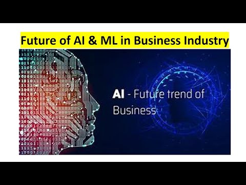 Future of AI & ML in Business Industry