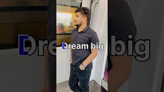 Dream big , Work Hard !#iit #gate #gatecse #gateexam #iisc #iocl #psu #isro #dream #gate2025 #ongc