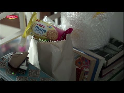 Britannia 100 years - Marie Gold (25 secs) | @britanniamilkbikis4810