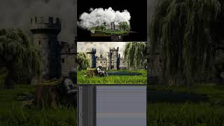 After Effects Parallax Animation Breakdown #aftereffects