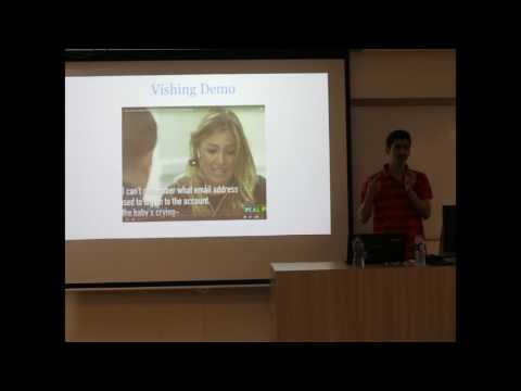 Social Engineering Talk (Part 2)