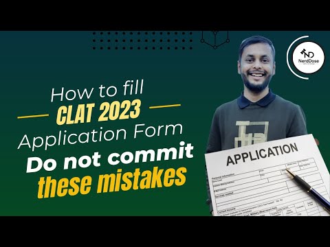 CLAT 2023 Form Filling | Domicile and Reservation Explained