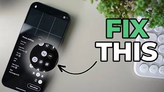 Google Pixel Camera Settings You NEED to Change