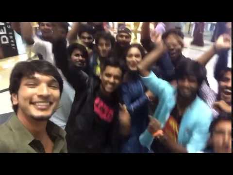 Gautham Karthik | Sana Makbul | @ Vishaal de Mal | MADURAI | Rangoon