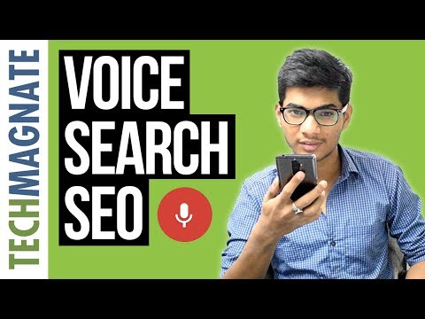 Voice Search | The Latest Spark In SEO