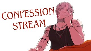 【CONFESSION STREAM】Let Me Read Your Confessions Before 2026【FIRST STAGE PRODUCTION EN】