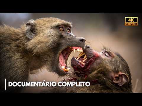 THE SECRETS OF TANZANIA | Africa's Most Ruthless Wildlife - Documentary
