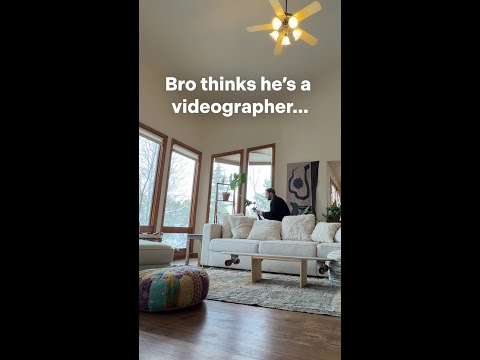 Real Estate Videography BTS