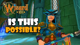Wizard101: THE LEVEL 100 DARKMOOR SOLO ATTEMPT 2!!