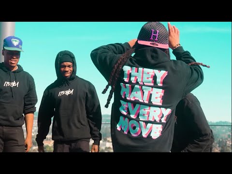 WE TAKIN OVER - It’s THEM Dance Team