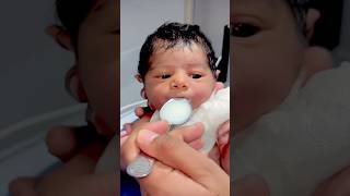 New born baby hungry 😋 #newbornbaby #justbornbaby #babycrying #ytshorts #shortsviral