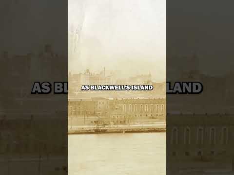 NYC FACTS: Roosevelt Island  #newyorkhistory