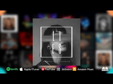 Adimusics X LIKEBLUE - Lies (Audio)🎵 | Lo-Fi 2021 | Sad Hip-Hop Song 2021