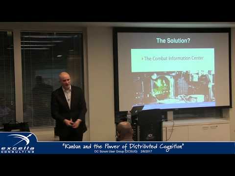 Kanban and the Power of Distributed Cognition by Trent Hone