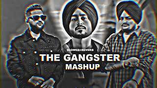 Aura X Levels - The Gangsters Remix | Shubh X Karan Aujla X Sidhu Moose Wala | Chill Vibes